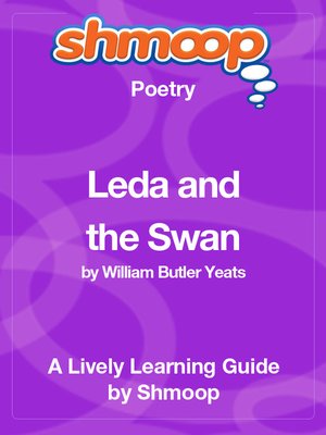 cover image of Leda and the Swan